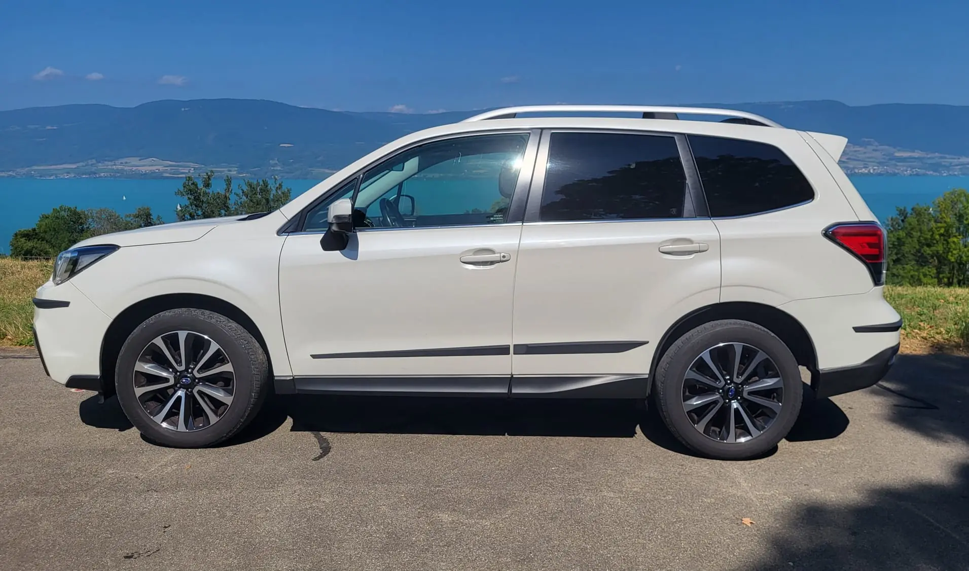 Subaru Forester 2019 occasion Valeyres/Montagny — 4