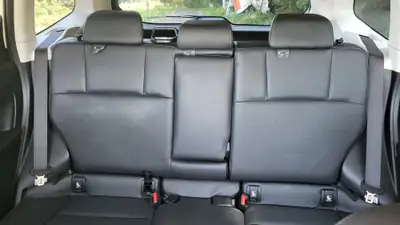Subaru Forester 2.0i Executive — SUV polyvalent, transmission Lineartronic, 89'000 km — Thumbnail 7