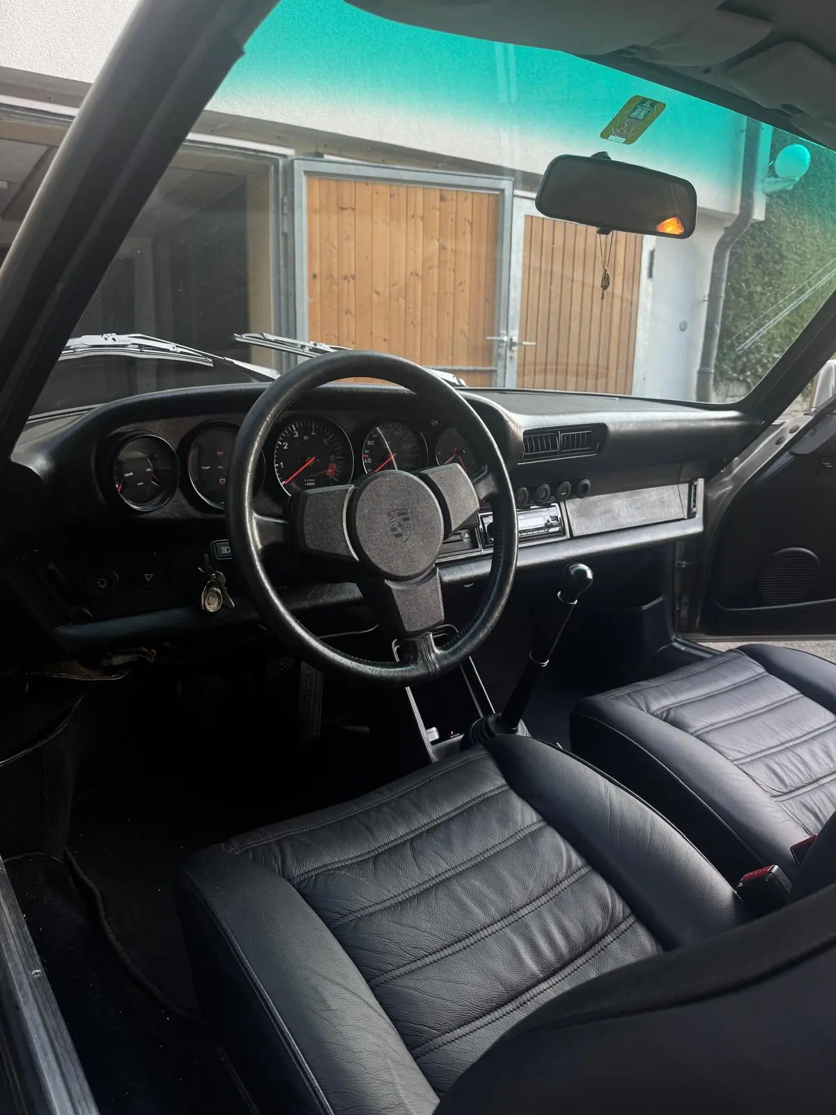 Porsche 911 1980 occasion Uitikon — 3