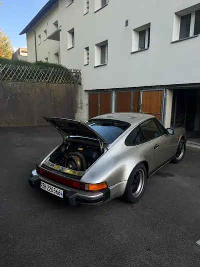 Porsche 911 SC 1980 — Légende intemporelle, seulement 32 000 km — côté