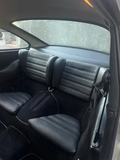Porsche 911 SC 1980 — Légende intemporelle, seulement 32 000 km — intérieur