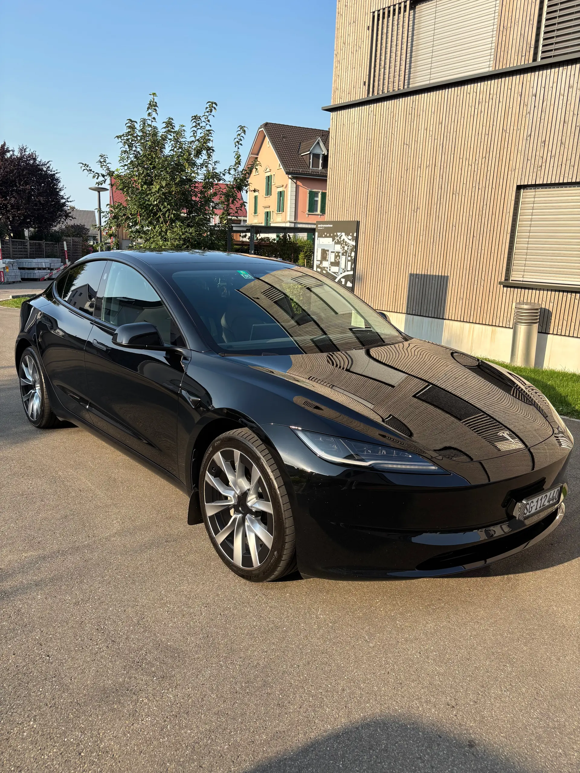 Tesla Model 3 2023 occasion Tübach — 1