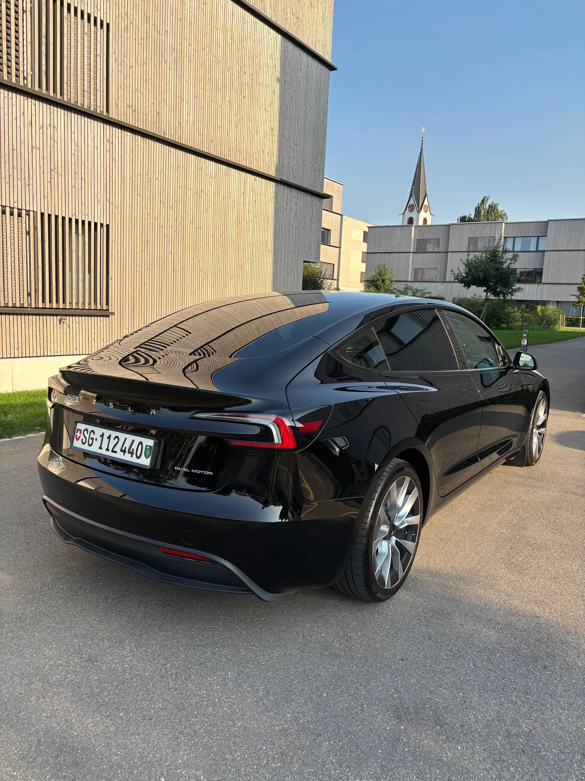 Tesla Model 3 2023 occasion Tübach — 2