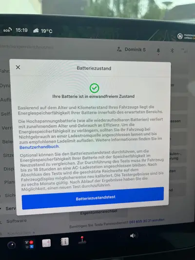 Tesla Model 3 Long Range Dual Motor AWD — Électrique performante, 92 000 km, vitrages teinté — dettaglio