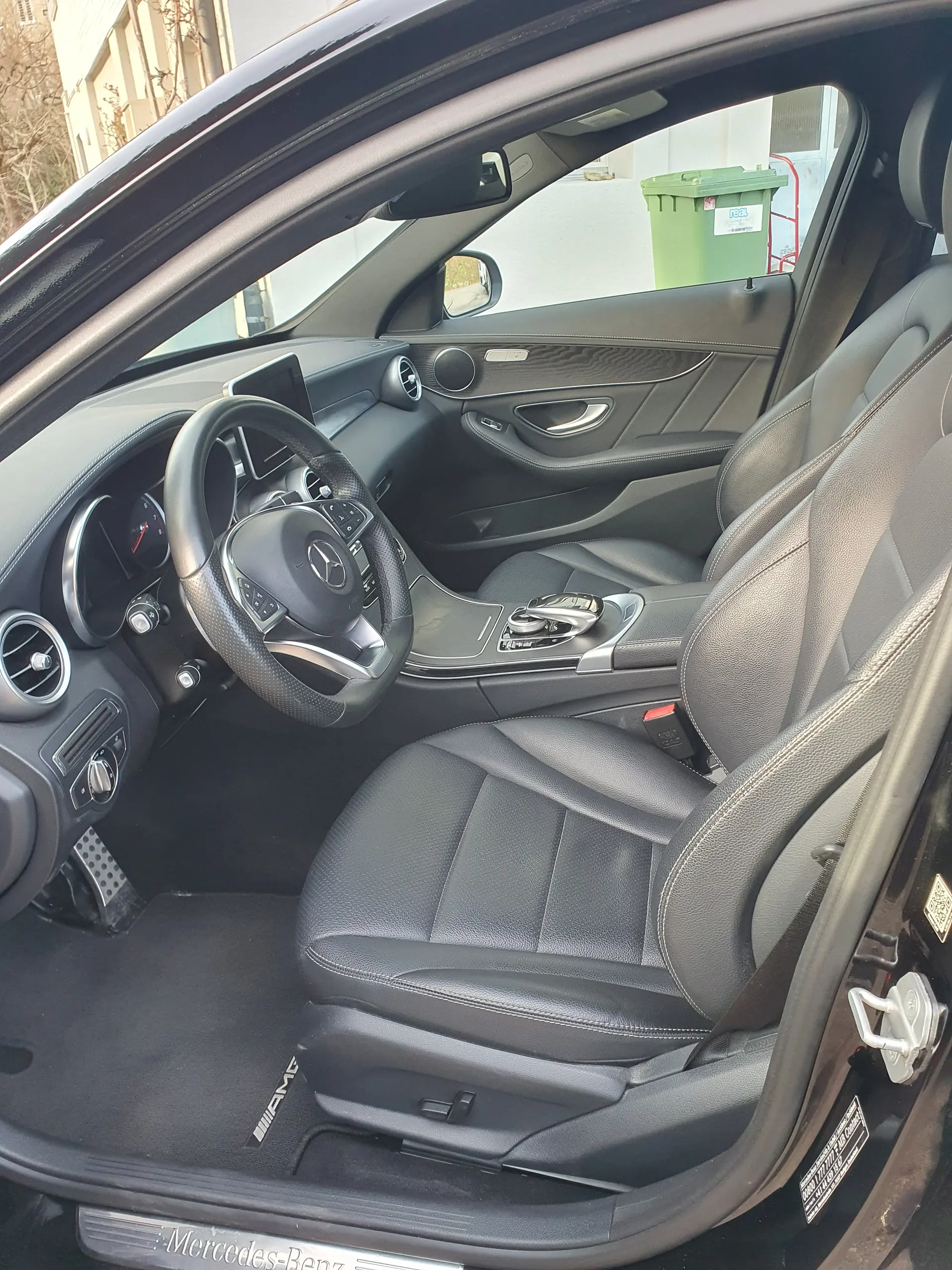 Mercedes-Benz C 400 2015 occasion Küssnacht — 4