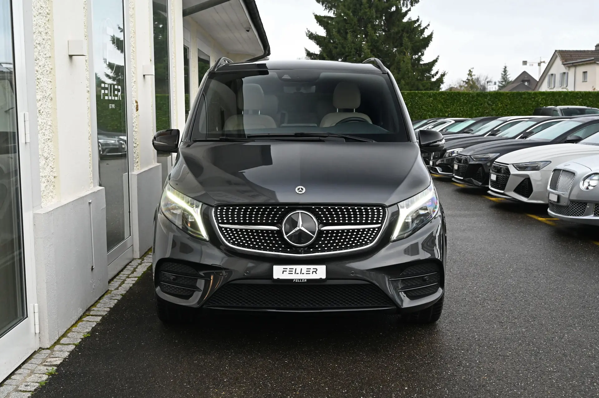 Mercedes-Benz Classe V 2023 occasion Suhr — 3