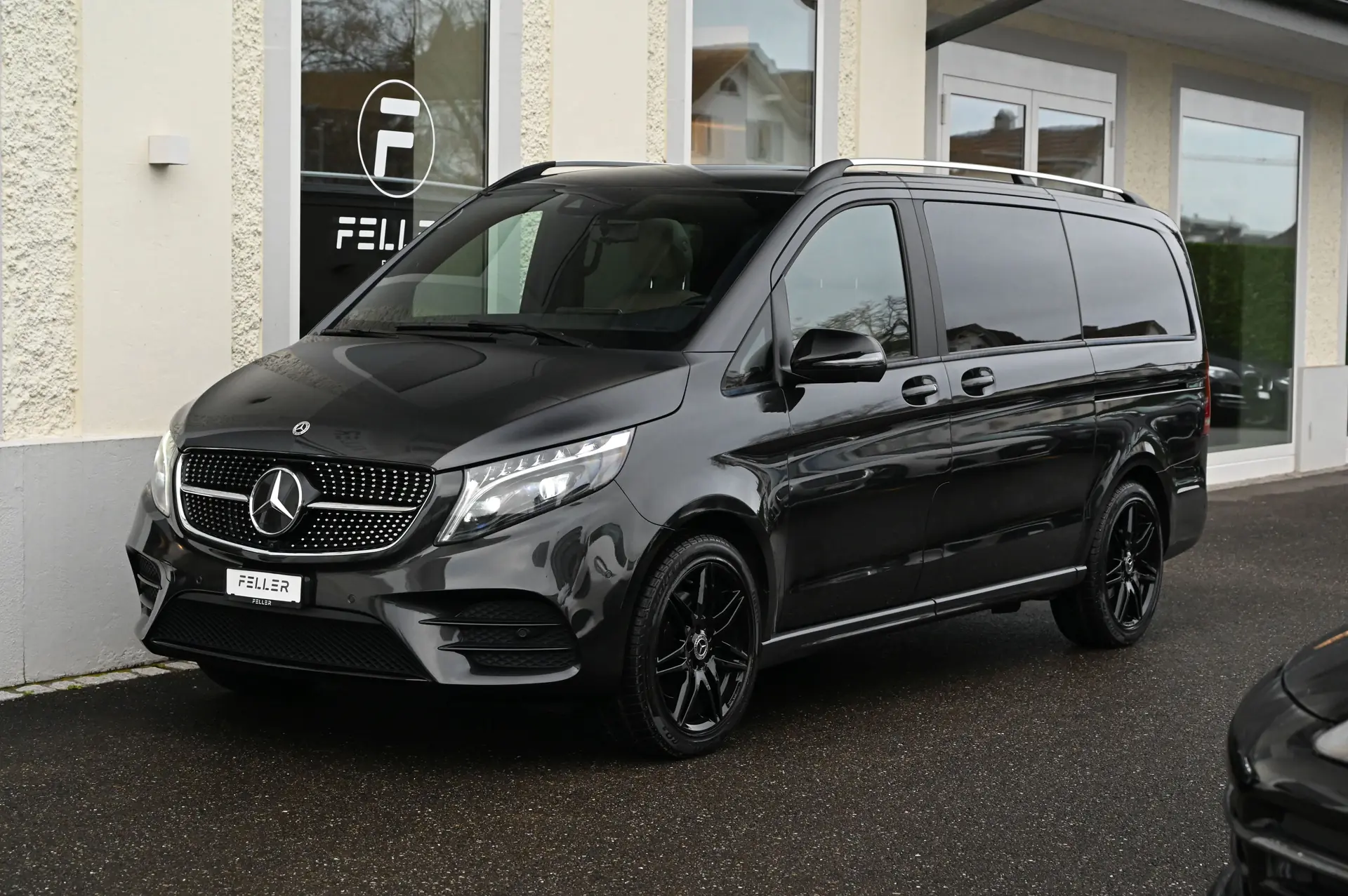 Mercedes-Benz Classe V 2023 occasion Suhr — 1