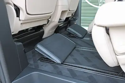 Mercedes-Benz V 300 d lang Exclusive 4Matic — Monospace premium 7 places, pack luxe complet — Thumbnail 14