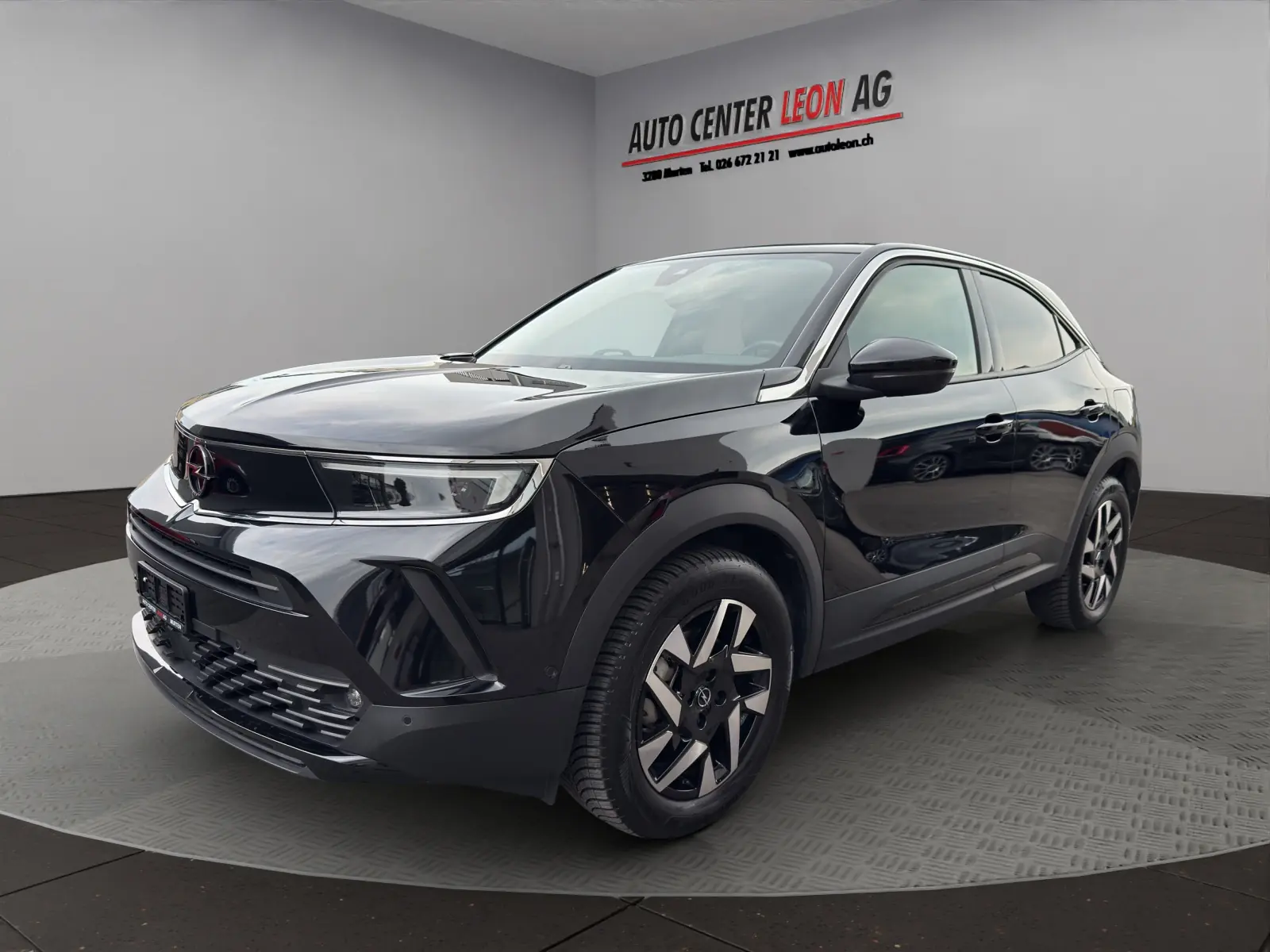 Opel Mokka 2024 occasion Murten — 2