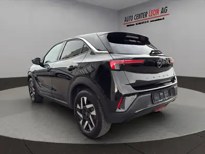 Opel Mokka e GS Line Elegance 2024 — SUV électrique compact, quasi neuf avec garantie batterie — interior