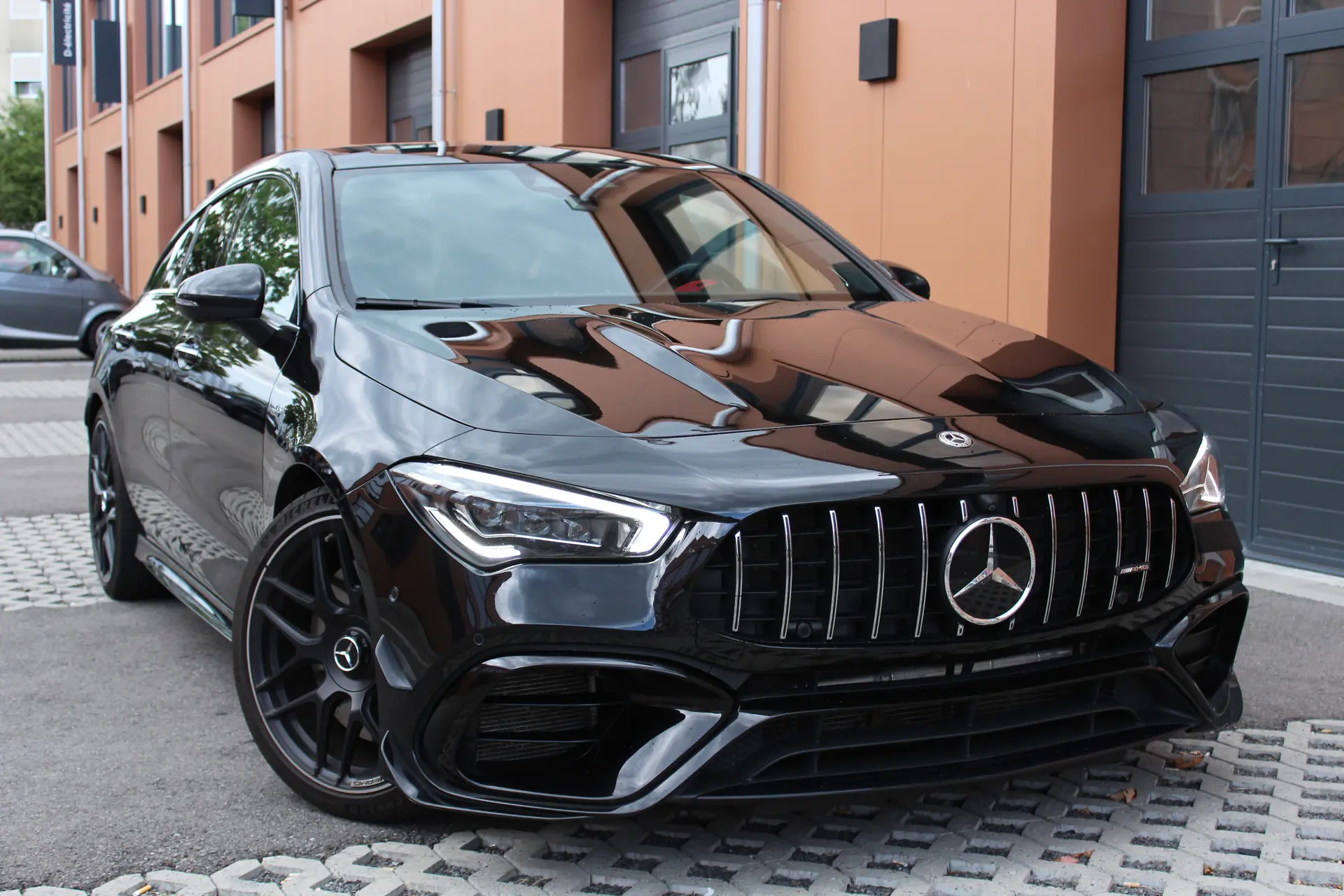 Mercedes-Benz Cla 45 Amg 2020 occasion Denges — 3