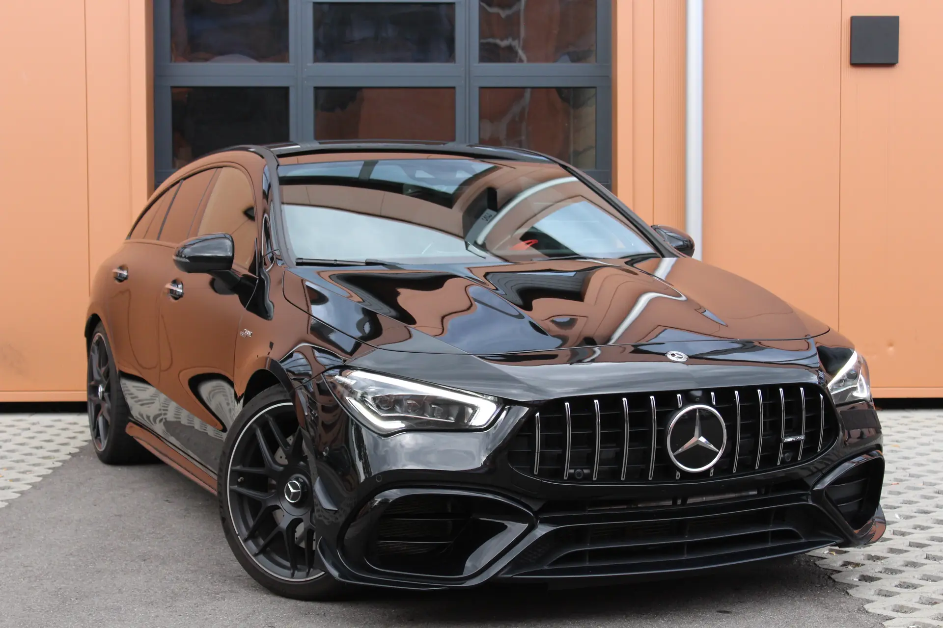 Mercedes-Benz Cla 45 Amg 2020 occasion Denges — 1