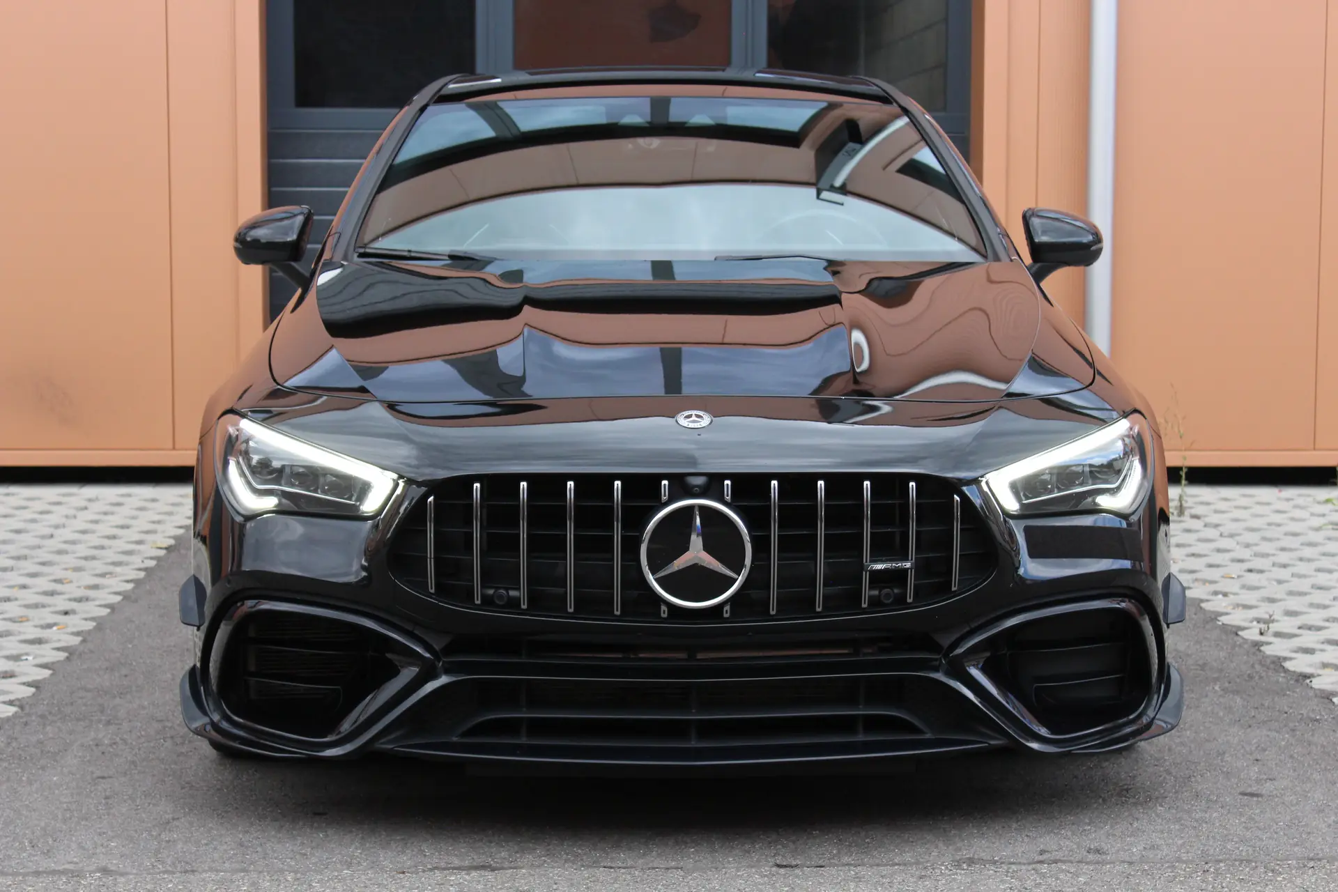 Mercedes-Benz Cla 45 Amg 2020 occasion Denges — 2