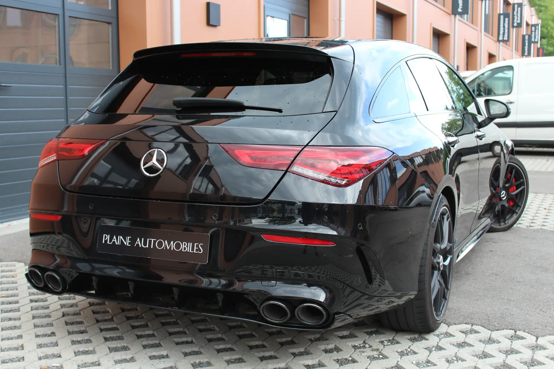 Mercedes-Benz Cla 45 Amg 2020 occasion Denges — 5