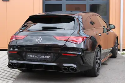 Mercedes-Benz CLA 45 S AMG Shooting Brake — Performance 422 ch, Traction intégrale, 98'000 km — Miniature 7