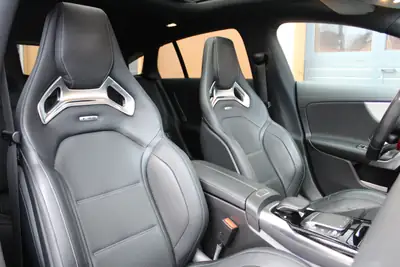 Mercedes-Benz CLA 45 S AMG Shooting Brake — Performance 422 ch, Traction intégrale, 98'000 km — Miniature 21