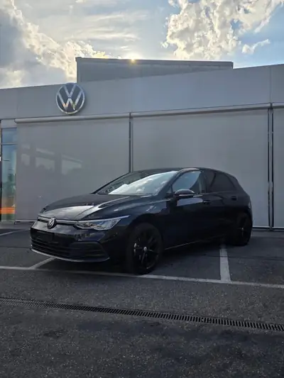 VW Tiguan Golf 8 eTSI 1.0 — Hybride léger économique, 103'000 km — vista esterna