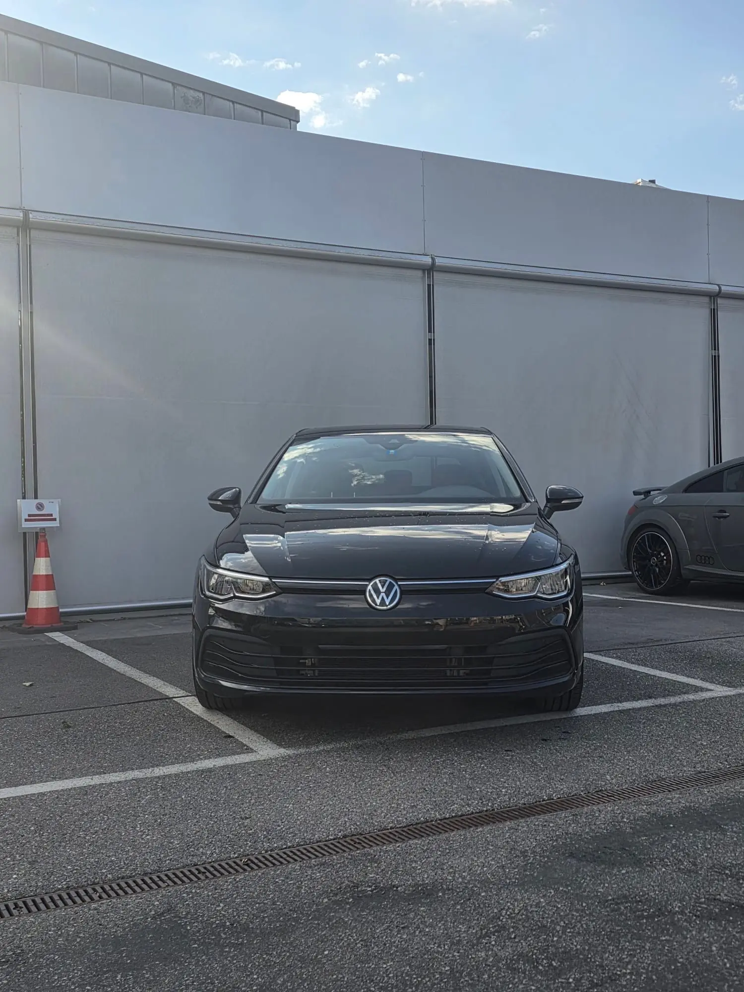 Volkswagen Tiguan 2020 occasion Bern — 3