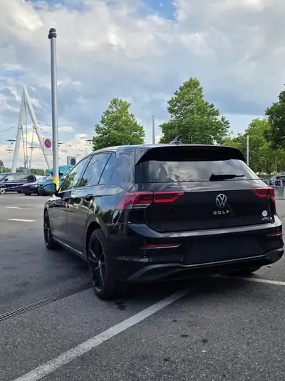 VW Tiguan Golf 8 eTSI 1.0 — Hybride léger économique, 103'000 km — cruscotto