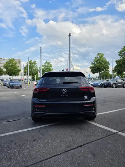 VW Tiguan Golf 8 eTSI 1.0 — Hybride léger économique, 103'000 km — interni