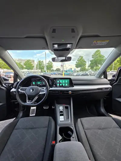 VW Tiguan Golf 8 eTSI 1.0 — Hybride léger économique, 103'000 km — Miniatura 9