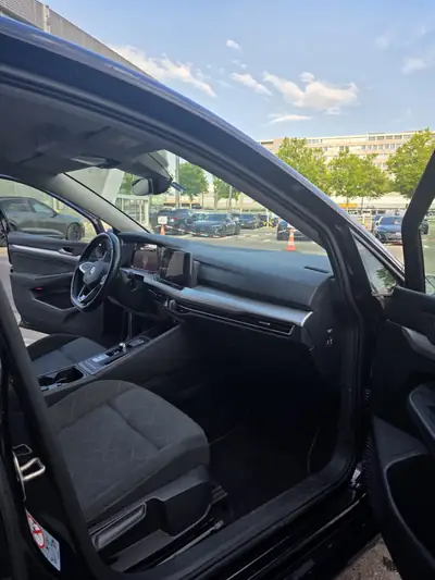VW Tiguan Golf 8 eTSI 1.0 — Hybride léger économique, 103'000 km — Miniatura 8