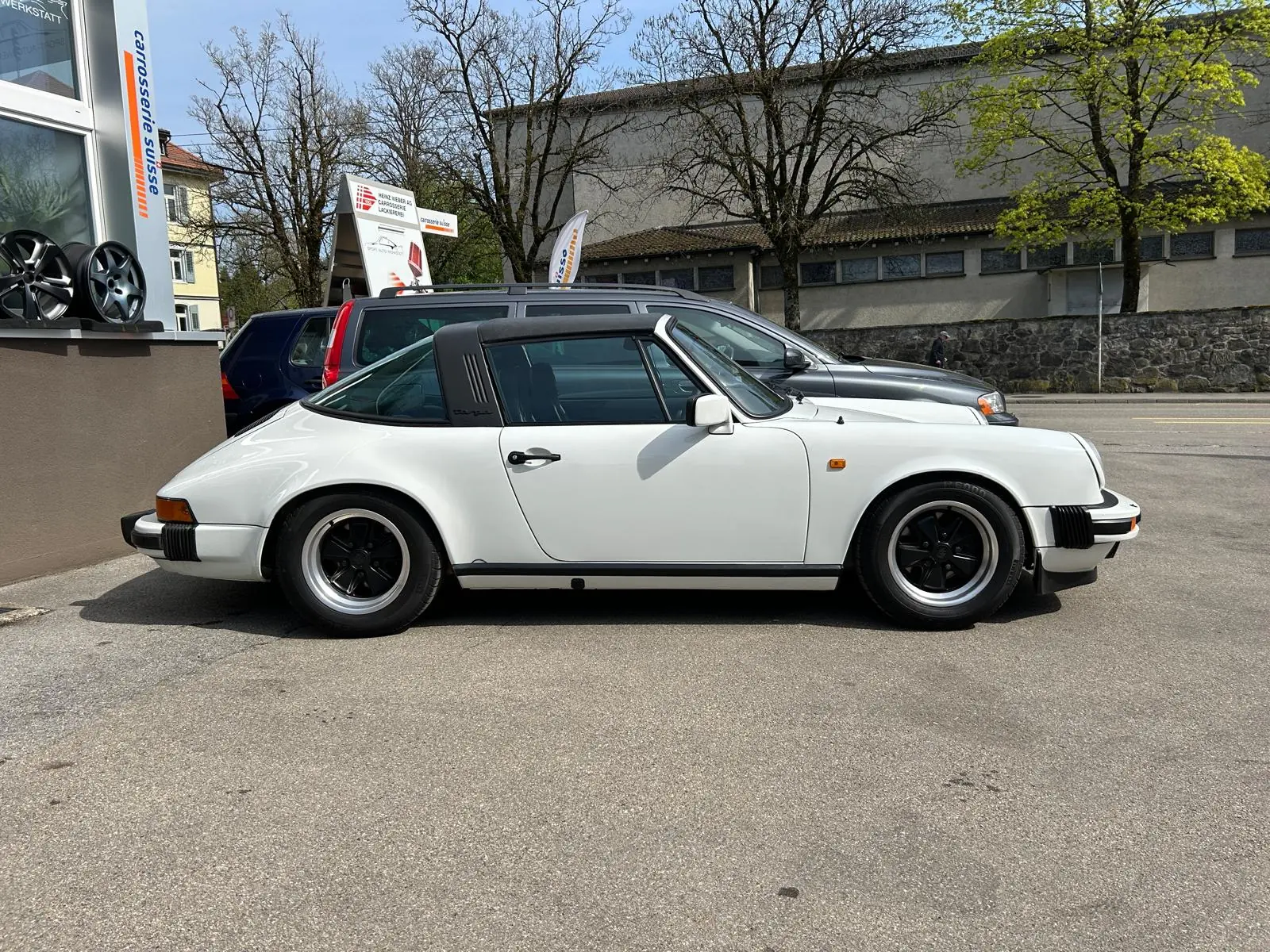 Porsche 911 1984 occasion Mörschwil — 2