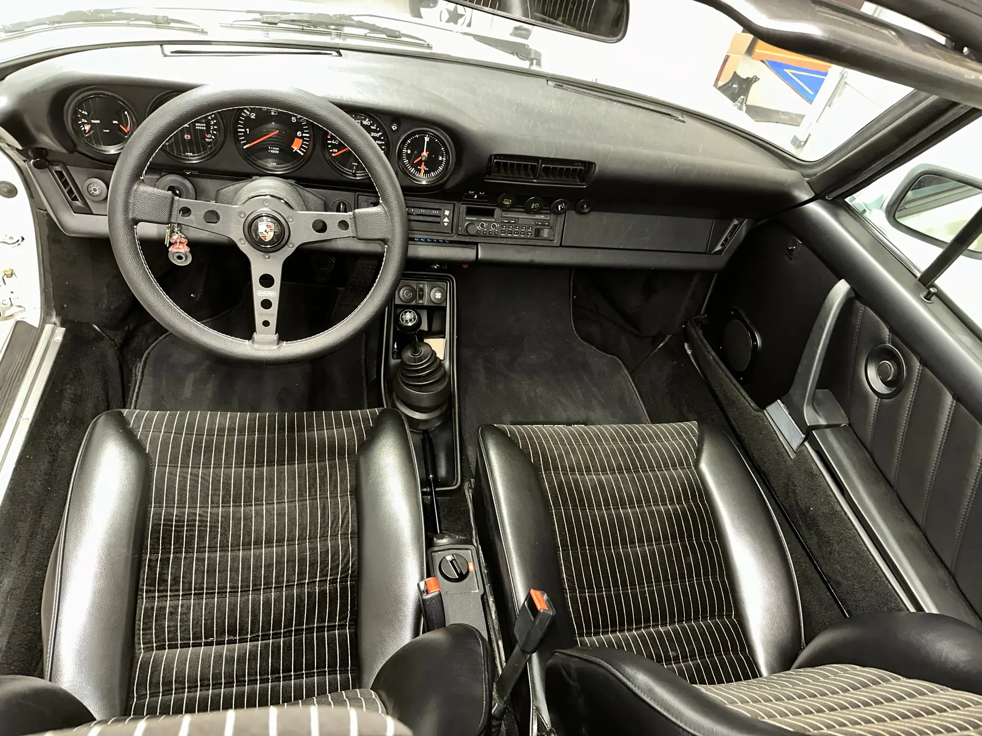 Porsche 911 1984 occasion Mörschwil — 3