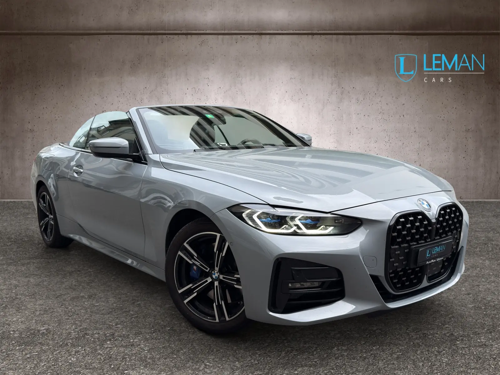 BMW 430 2023 occasion Vernier — 3