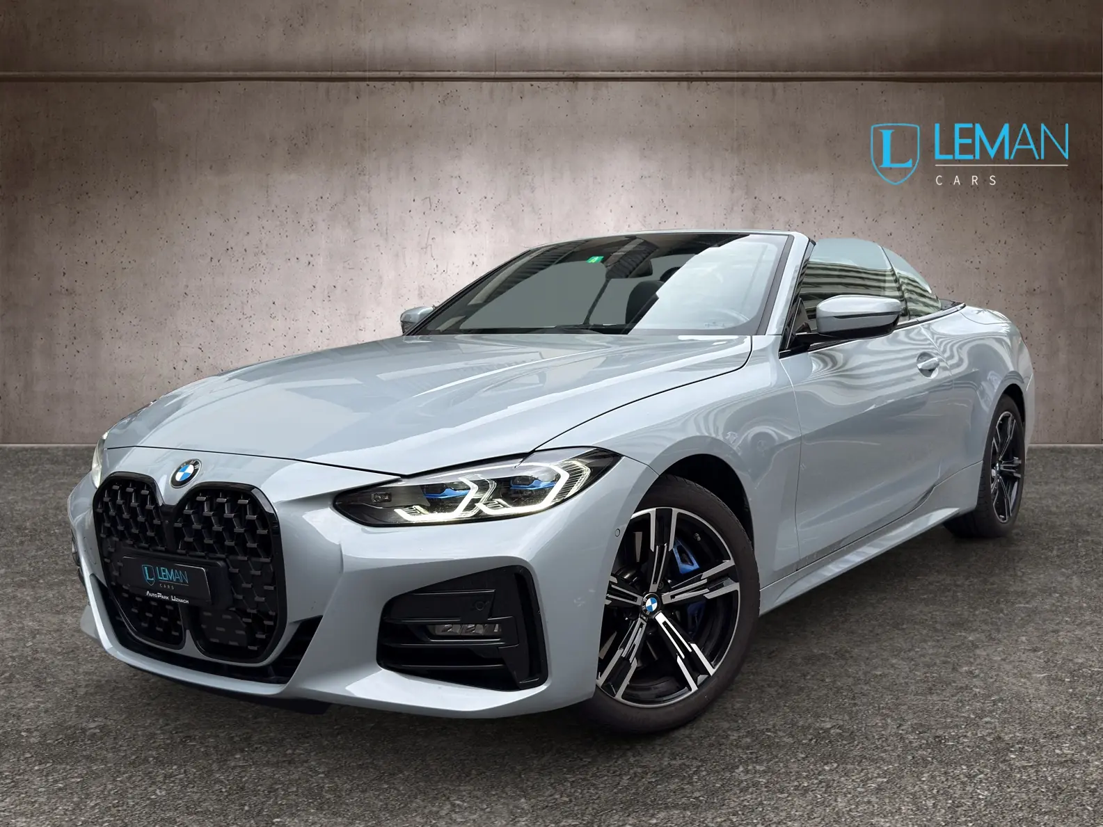 BMW 430 2023 occasion Vernier — 1