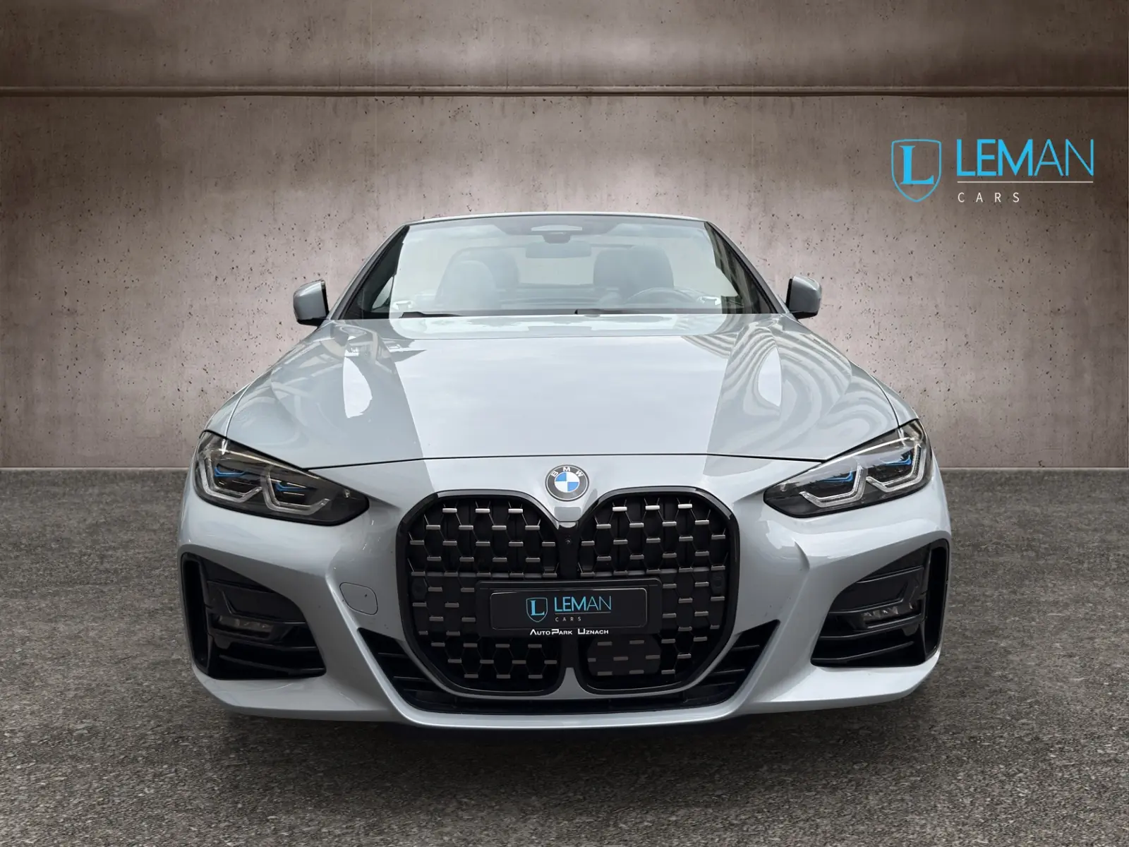 BMW 430 2023 occasion Vernier — 2