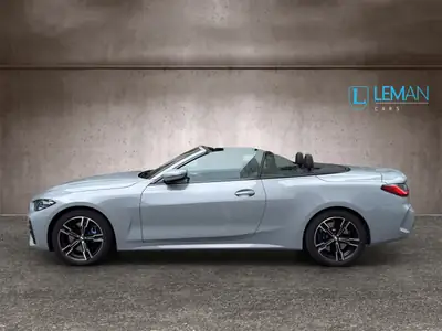BMW 430i xDrive Cabriolet M Sport — Décapotable sportive 2023, 22'000 km seulement — Miniature 8