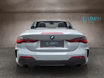 BMW 430i xDrive Cabriolet M Sport — Décapotable sportive 2023, 22'000 km seulement — Miniature 7