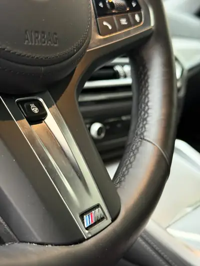 BMW 430i xDrive Cabriolet M Sport — Décapotable sportive 2023, 22'000 km seulement — Miniature 12