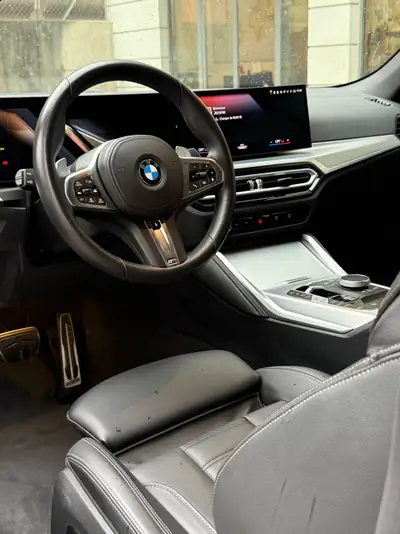 BMW 430i xDrive Cabriolet M Sport — Décapotable sportive 2023, 22'000 km seulement — Miniature 11
