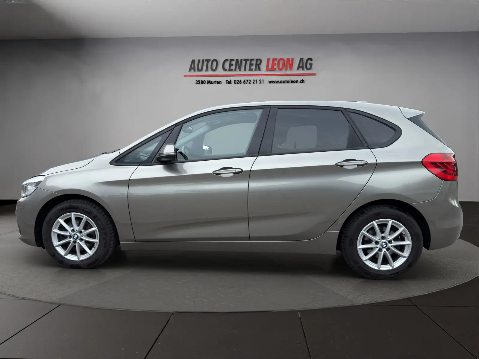 BMW 218 Active Tourer 2017 occasion Murten — 3