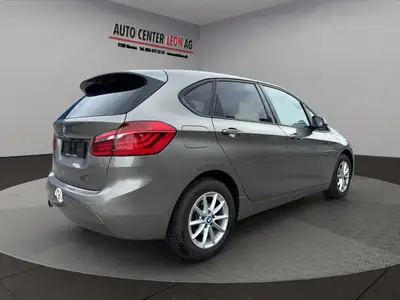 BMW 218 Active Tourer xDrive — Monospace compact diesel, transmission automatique, entretien à jour — dettaglio