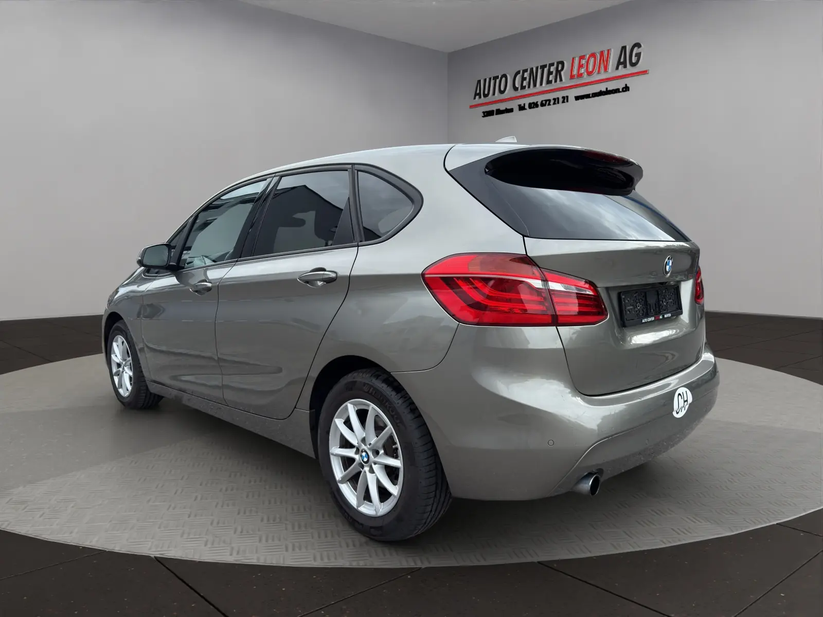 BMW 218 Active Tourer 2017 occasion Murten — 4