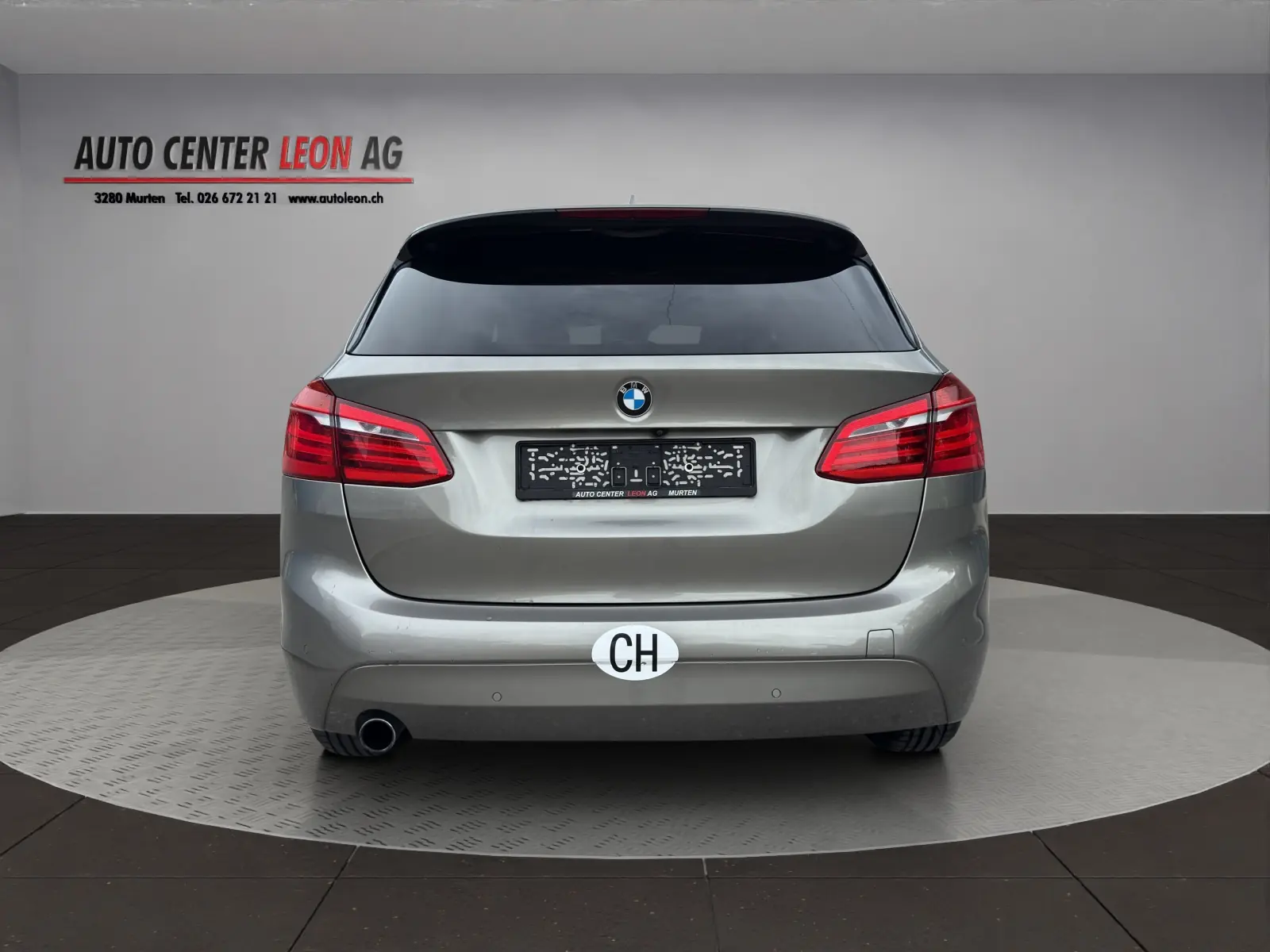 BMW 218 Active Tourer 2017 occasion Murten — 5