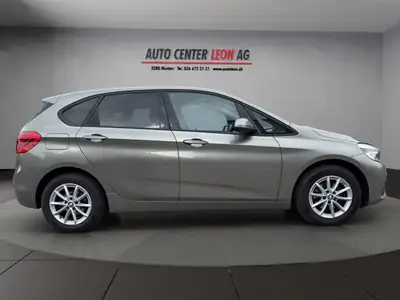 BMW 218 Active Tourer xDrive — Monospace compact diesel, transmission automatique, entretien à jour — Miniatura 7