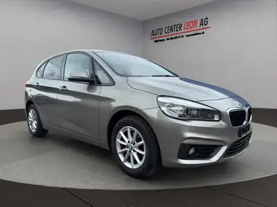 BMW 218 Active Tourer xDrive — Monospace compact diesel, transmission automatique, entretien à jour — Miniatura 8