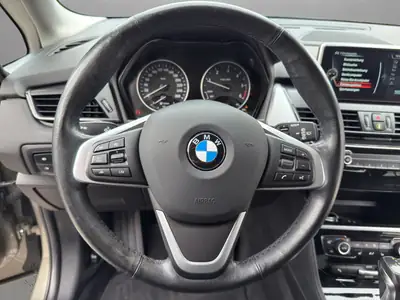 BMW 218 Active Tourer xDrive — Monospace compact diesel, transmission automatique, entretien à jour — Miniatura 10