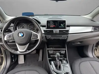 BMW 218 Active Tourer xDrive — Monospace compact diesel, transmission automatique, entretien à jour — Miniatura 14