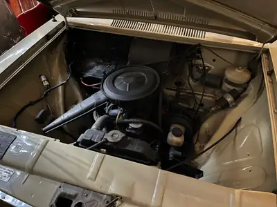 Opel Kadett 1.2 Automatique — Classique des années 70, transmission automatique rare — Miniatur 7