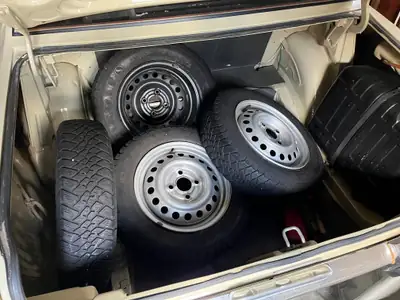 Opel Kadett 1.2 Automatique — Classique des années 70, transmission automatique rare — Miniatur 9