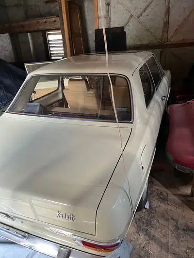 Opel Kadett 1.2 Automatique — Classique des années 70, transmission automatique rare — Miniatur 8