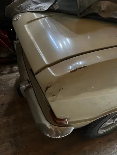 Opel Kadett 1.2 Automatique — Classique des années 70, transmission automatique rare — Miniatur 11