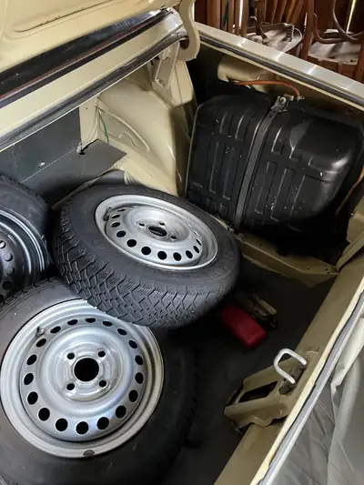 Opel Kadett 1.2 Automatique — Classique des années 70, transmission automatique rare — Miniatur 10