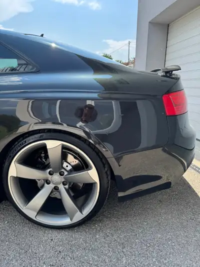 Audi RS5 Coupé 4.2 FSI — Sportive allemande 470 ch, révision complète à 204'000 km — Miniatura 10