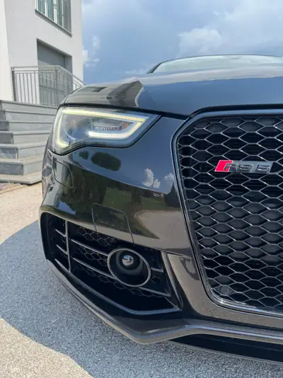 Audi RS5 Coupé 4.2 FSI — Sportive allemande 470 ch, révision complète à 204'000 km — Miniatura 20